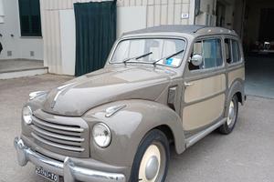 Fiat Giardinetta Topolino Belvedere 500