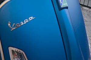 VESPA 300 GTS SUPER SPORT