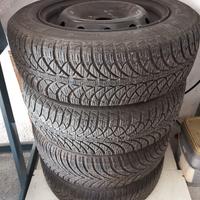 Gomme invernali x Micra