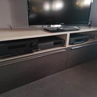 Mobile soggiorno tv hi-fi