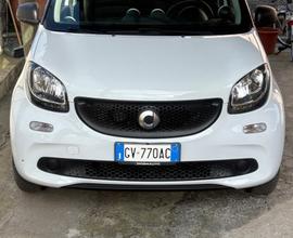 SMART Forfour Youngster Berlina 03/2015