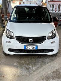 SMART Forfour Youngster Berlina 03/2015