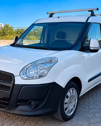 FIAT DOBLÒ 1.4 T-JET 120 CV BENZINA/METANO