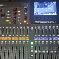 mixer digitale x32 behringer