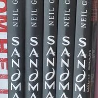 Sandman Deluxe - libri da 1 a 5