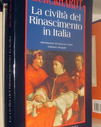 La civiltà del Rinascimento in Italia