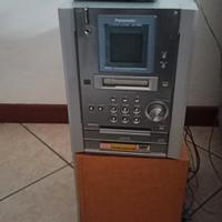 stereo compatto Panasonic 