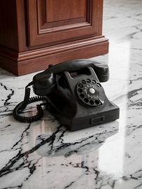 Telefono 1930 Ericsson funzionante