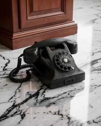 Telefono 1930 Ericsson funzionante
