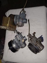 Carburatori Vespa Piaggio 