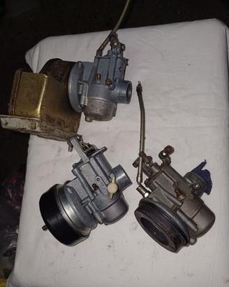 Carburatori Vespa Piaggio 