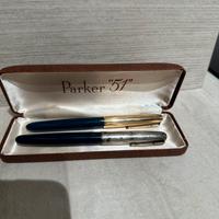 Parker 51 vintage anni 50
