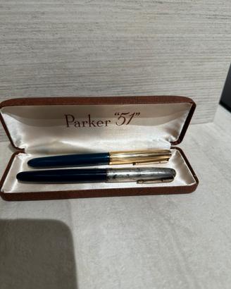 Parker 51 vintage anni 50
