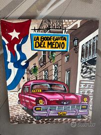 Quadro Cuba