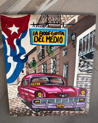 Quadro Cuba