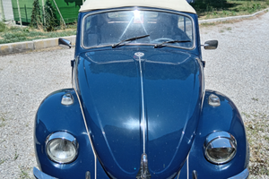 Maggiolino cabrio 1970