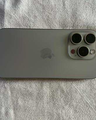 iPhone 15 Pro 512GB – Grigio Titano