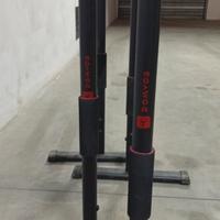 parallele dip modulabili Domyos 
