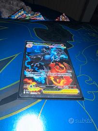 Mega Charizard X ex PFL 125