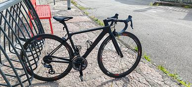 Bici Canyon Ultimate C.F SLX