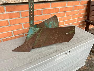 Assolcatore motozappa