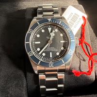 Tudor Black bay 58 blu