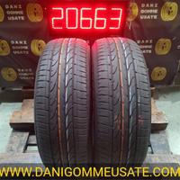 2 GOMME ESTIVE 215 60 17 BRIDGESTONE 80%