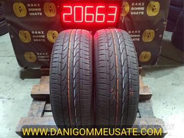 2 GOMME ESTIVE 215 60 17 BRIDGESTONE 80%