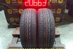 2 GOMME ESTIVE 215 60 17 BRIDGESTONE 80%