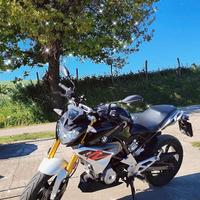 BMW g310 r