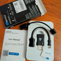 MSXTTLY adattatore wireless Google Auto