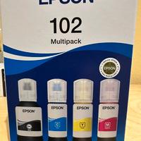 Multipack Epson 102 ecotank