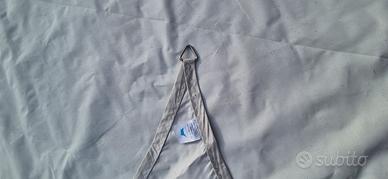 vela ombreggiante maanta quadrata 5 metri per 5