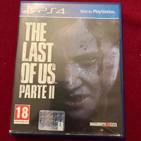 The last of use PlayStation 4
