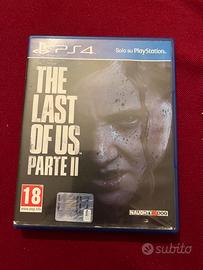 The last of use PlayStation 4