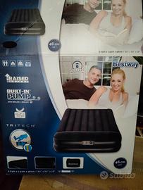 materasso matrimoniale gonfiabile