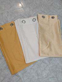 💛 Tende 3 colori lunghe coprenti 🧡