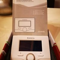 Cronotermostato Ariston Sensys