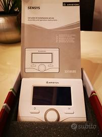 Cronotermostato Ariston Sensys