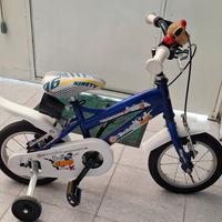 Bicicletta bambino 3-5 anni