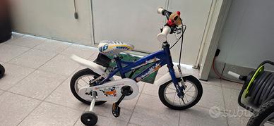 Bicicletta bambino 3-5 anni