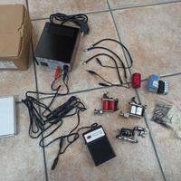 Kit attrezzatura tatuaggi