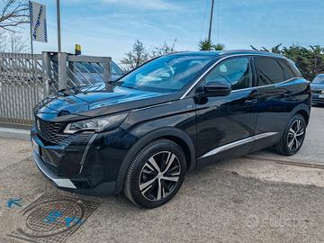 Peugeot 3008 BlueHDi 130 S&S EAT8 GT