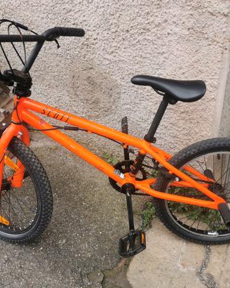 Bicicletta BMX della SCOOT
