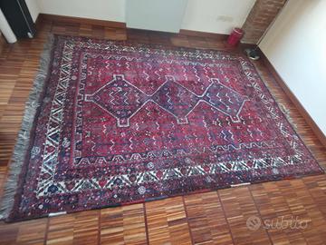 Tappeto persiano originale 220×310