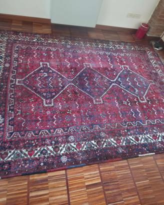 Tappeto persiano originale 220×310