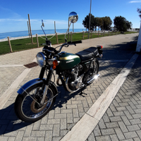 Honda Cb 450 dohc