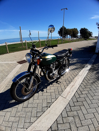 Honda Cb 450 dohc