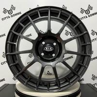 CERCHI IN LEGA KIA PICANTO RIO STONIC da 18"