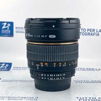 SAMYANG 85 mm f1.4 PER NIKON + GARANZIA USATO